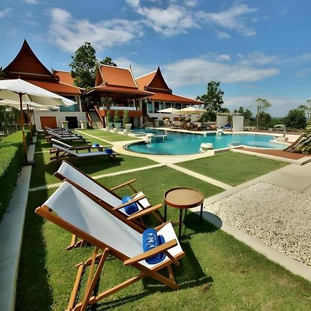 Baan Souchada Resort & Spa Sara Buri Eksteriør billede