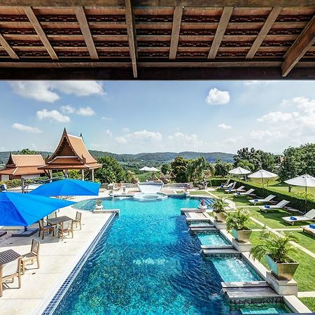 Baan Souchada Resort & Spa Sara Buri Eksteriør billede