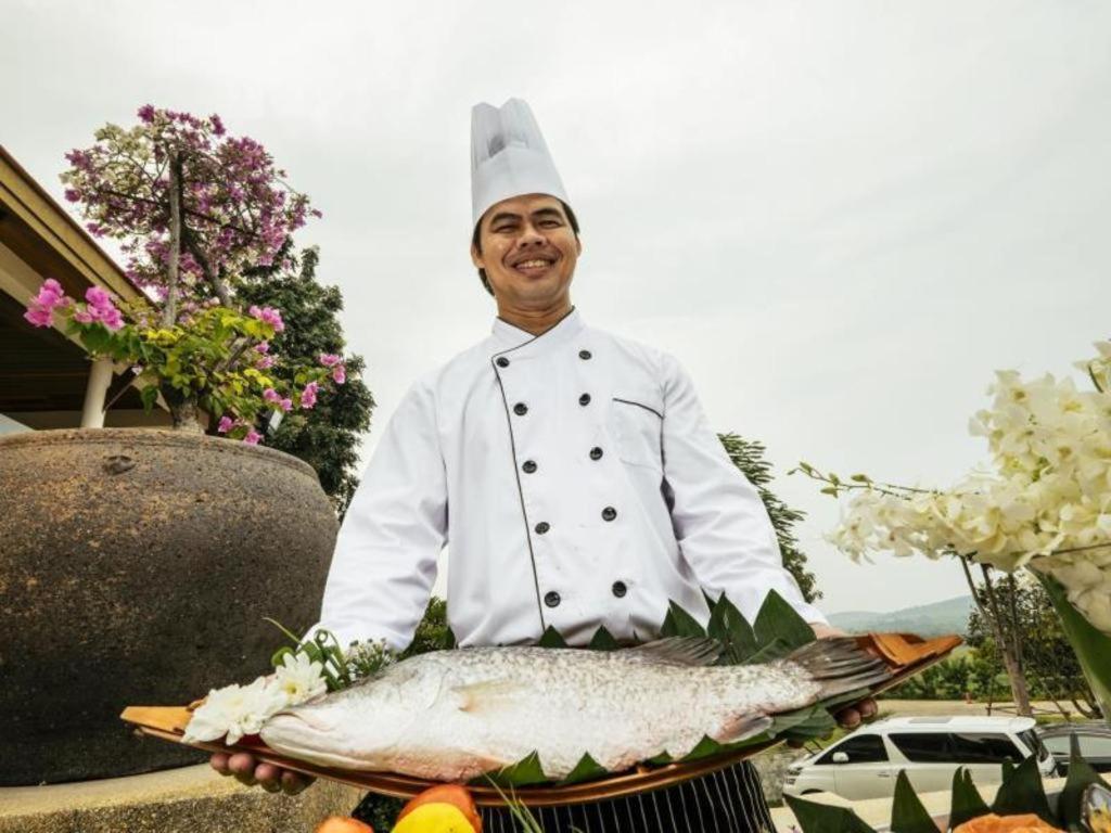 Baan Souchada Resort & Spa Sara Buri Eksteriør billede
