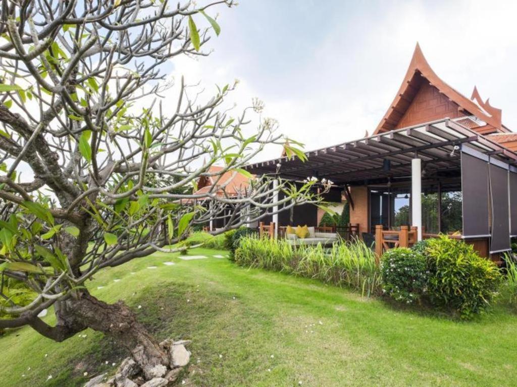Baan Souchada Resort & Spa Sara Buri Eksteriør billede