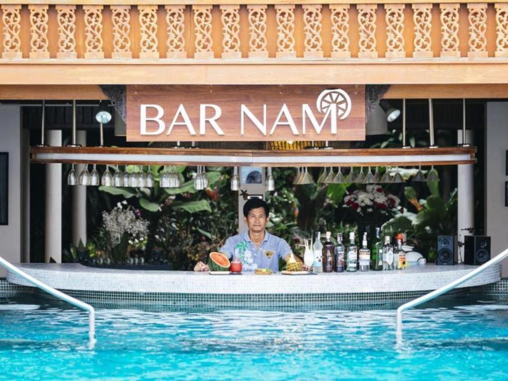 Baan Souchada Resort & Spa Sara Buri Eksteriør billede