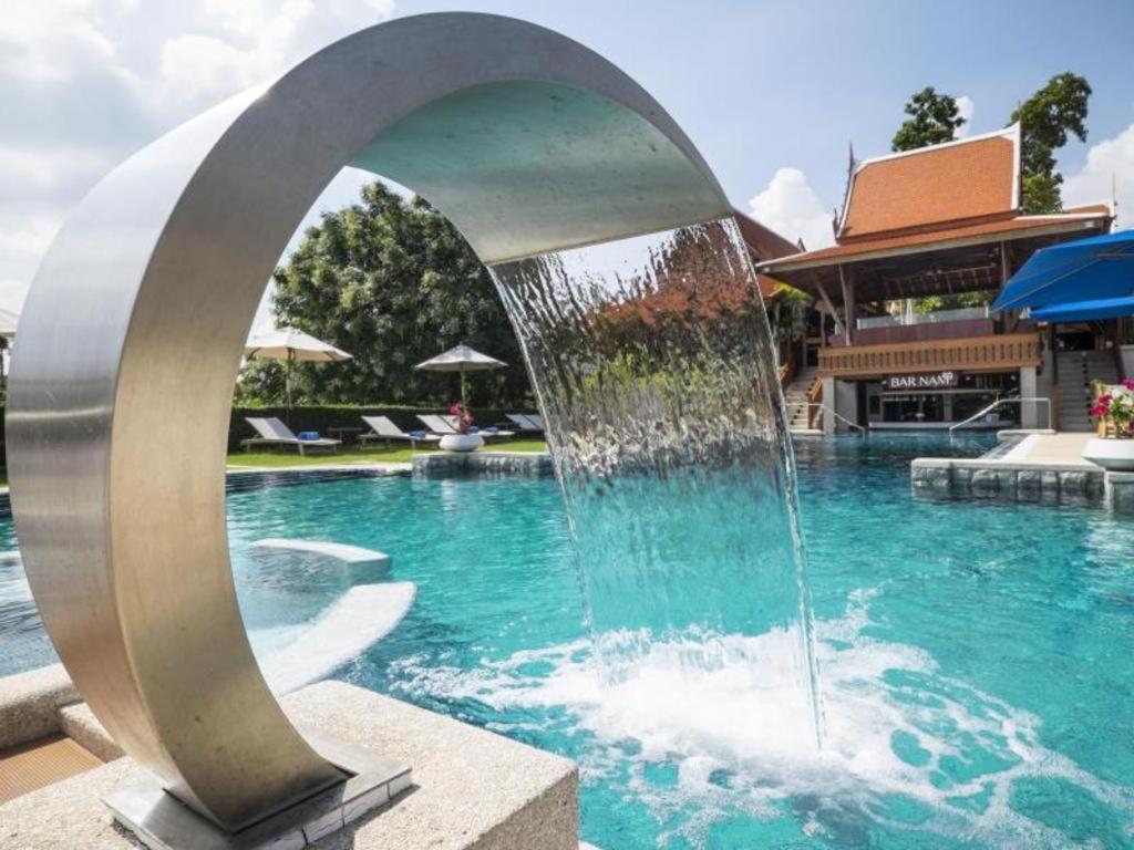Baan Souchada Resort & Spa Sara Buri Eksteriør billede