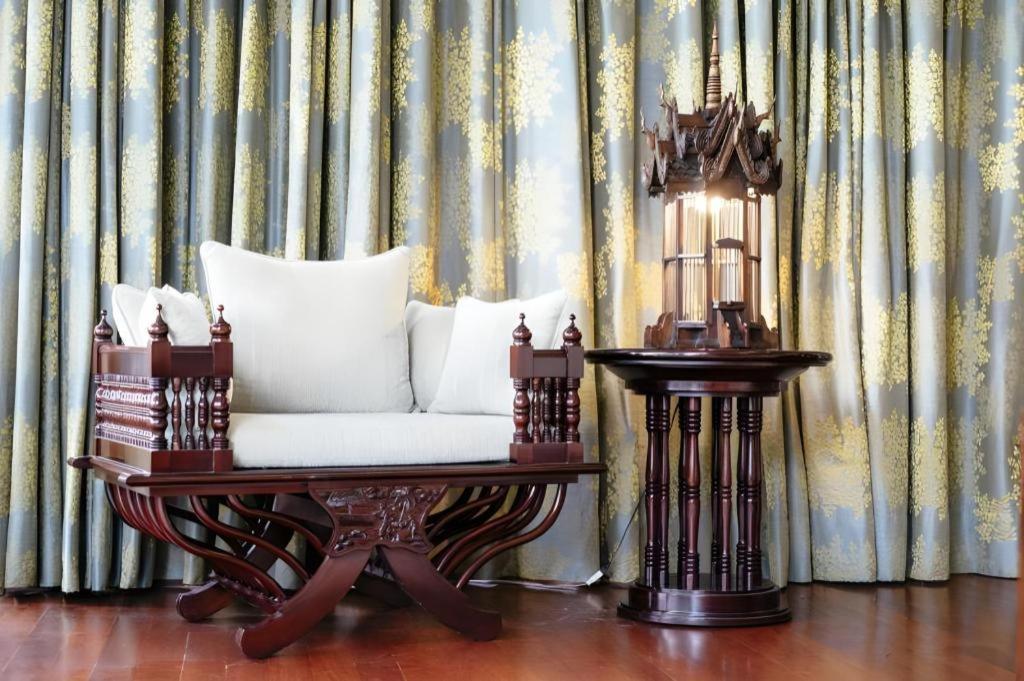 Baan Souchada Resort & Spa Sara Buri Eksteriør billede