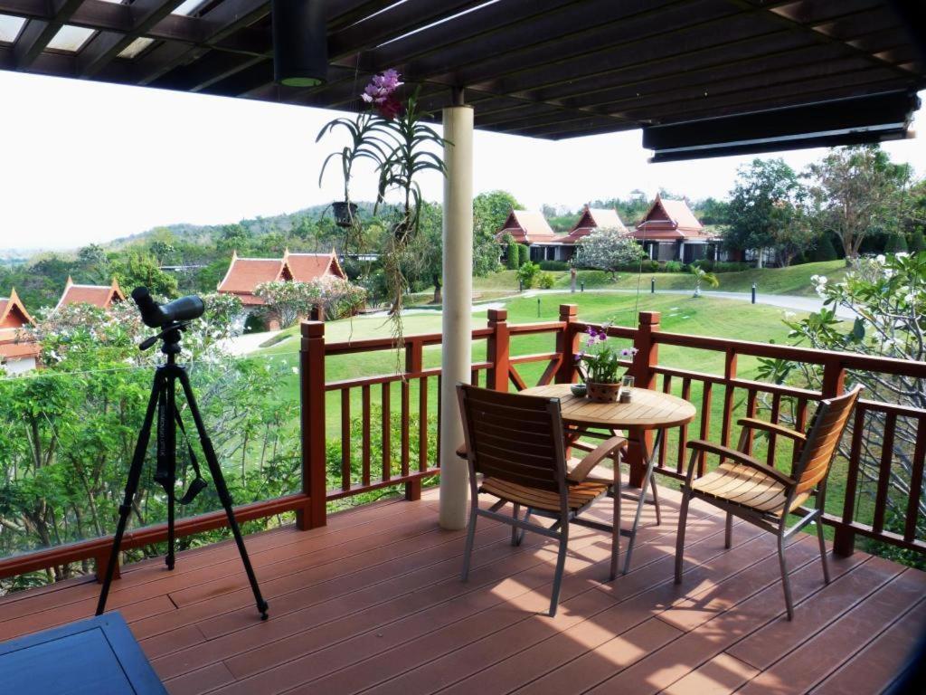 Baan Souchada Resort & Spa Sara Buri Eksteriør billede