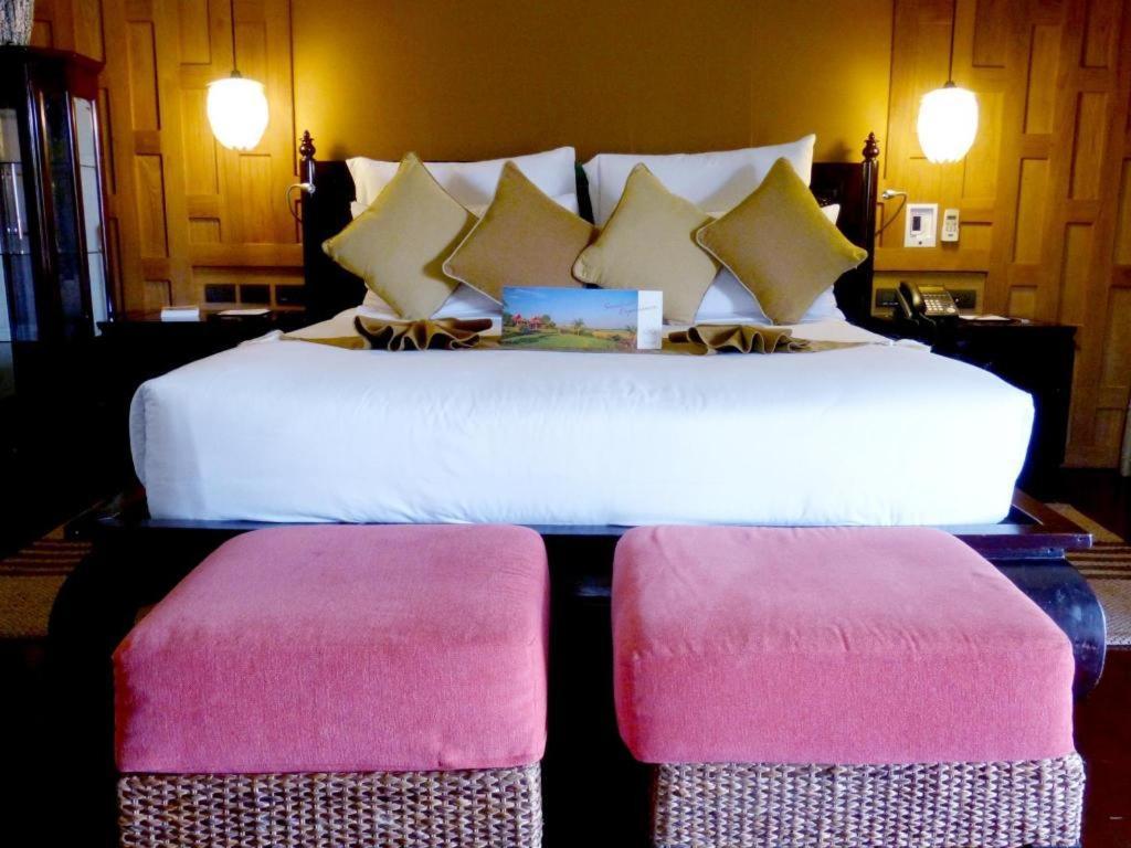 Baan Souchada Resort & Spa Sara Buri Eksteriør billede