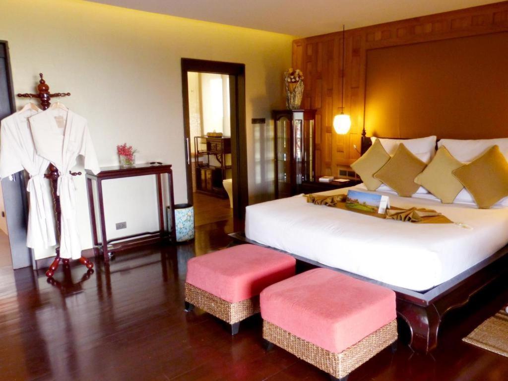 Baan Souchada Resort & Spa Sara Buri Eksteriør billede