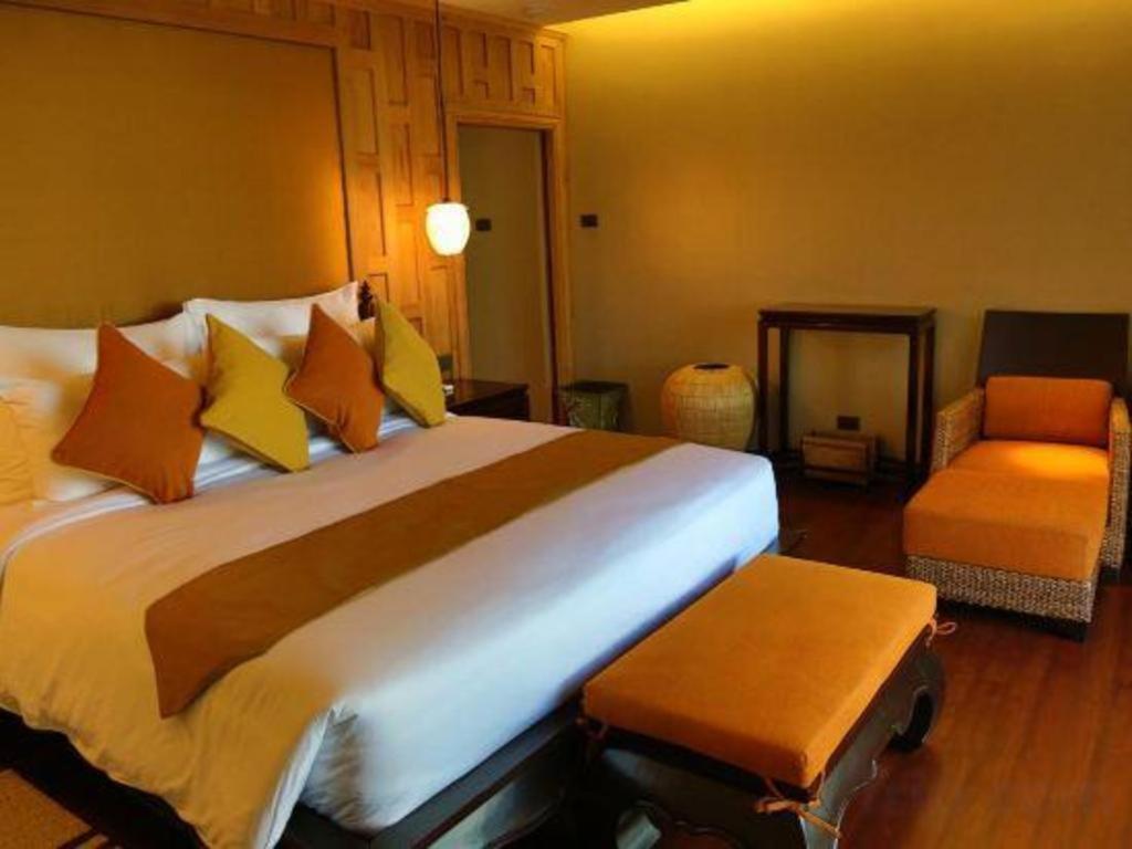 Baan Souchada Resort & Spa Sara Buri Eksteriør billede