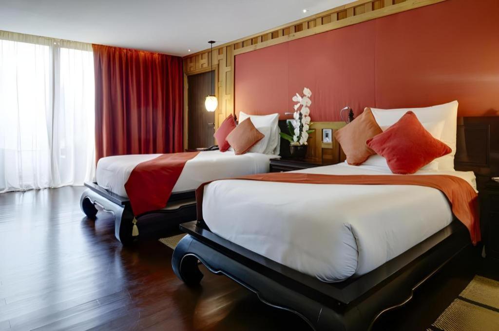 Baan Souchada Resort & Spa Sara Buri Eksteriør billede