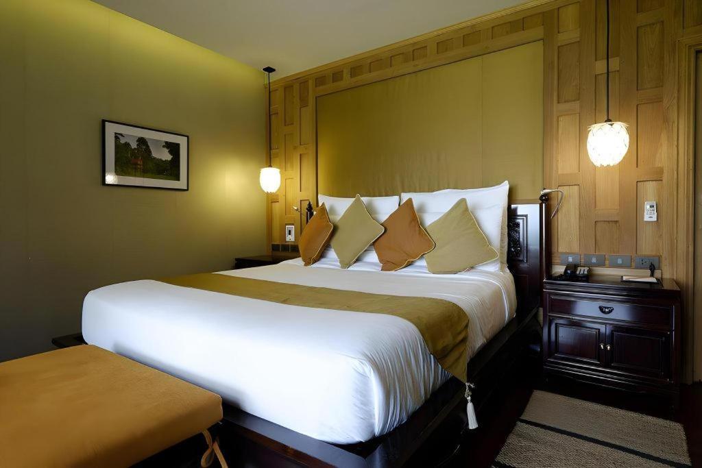 Baan Souchada Resort & Spa Sara Buri Eksteriør billede
