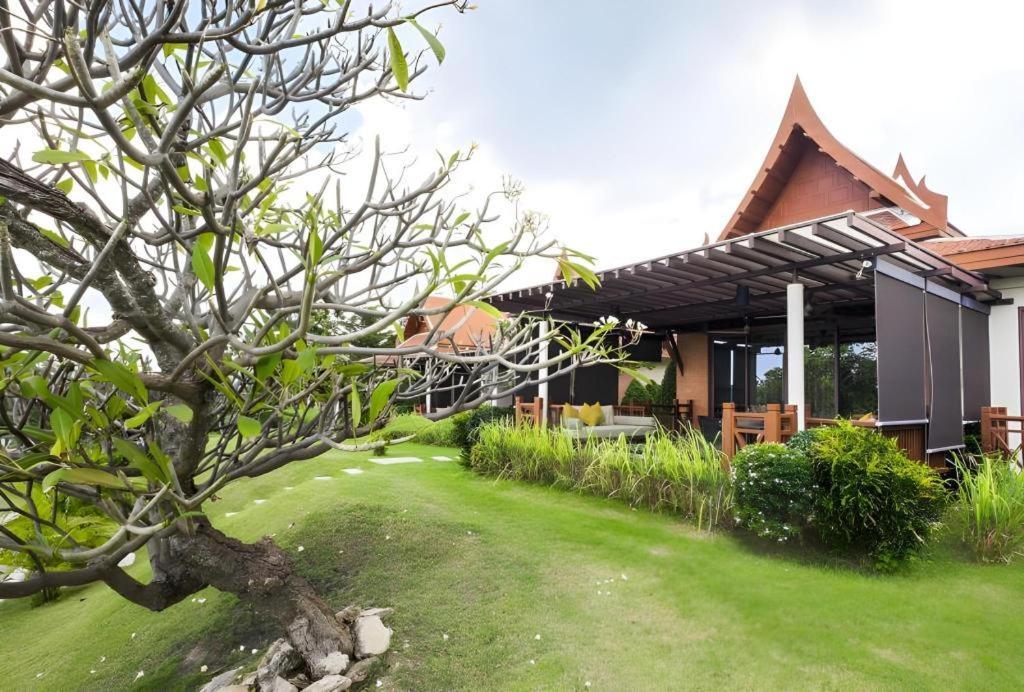Baan Souchada Resort & Spa Sara Buri Eksteriør billede