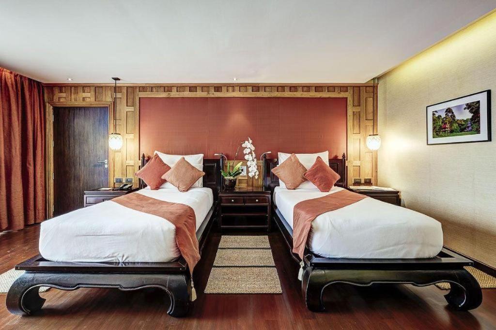 Baan Souchada Resort & Spa Sara Buri Eksteriør billede
