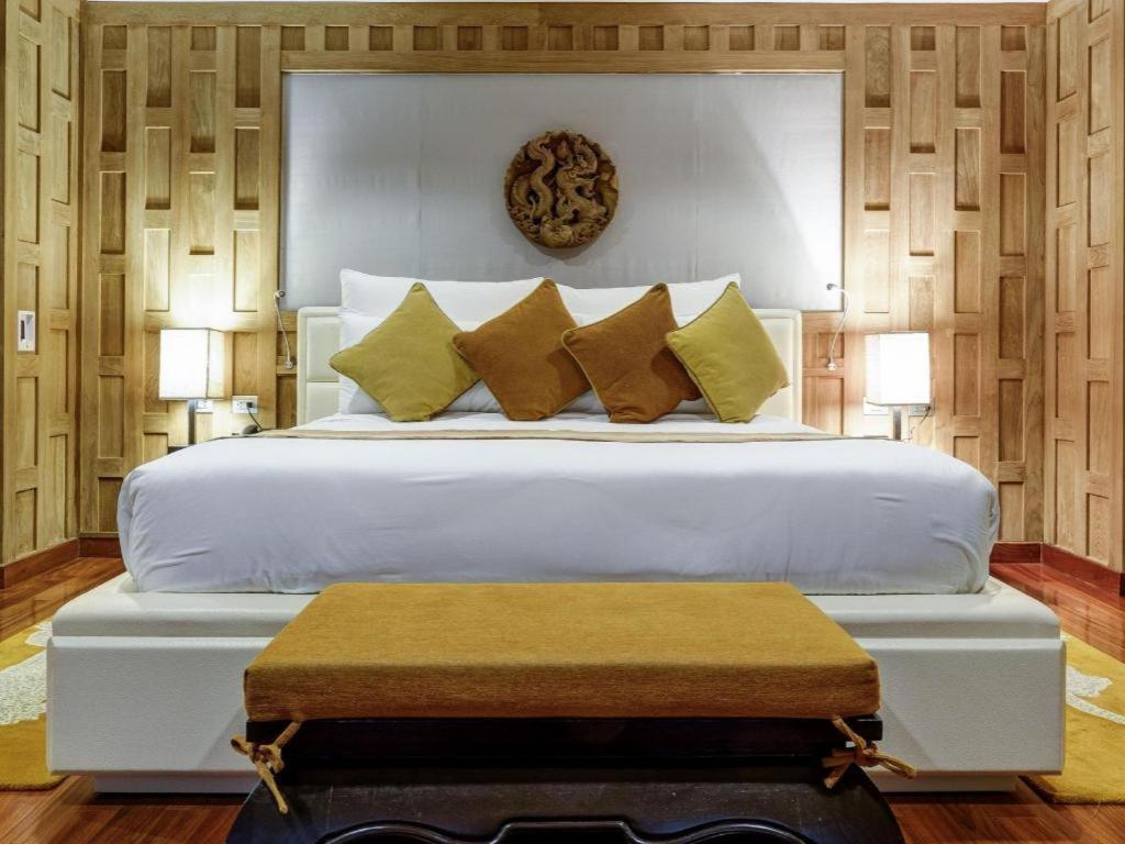 Baan Souchada Resort & Spa Sara Buri Eksteriør billede