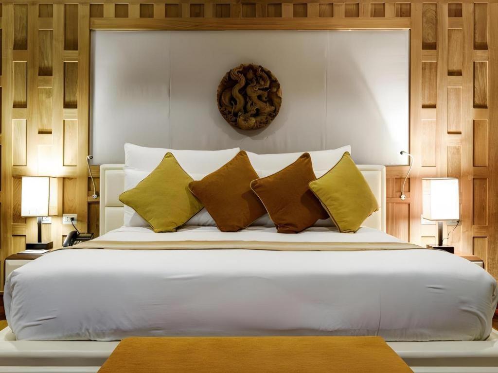 Baan Souchada Resort & Spa Sara Buri Eksteriør billede