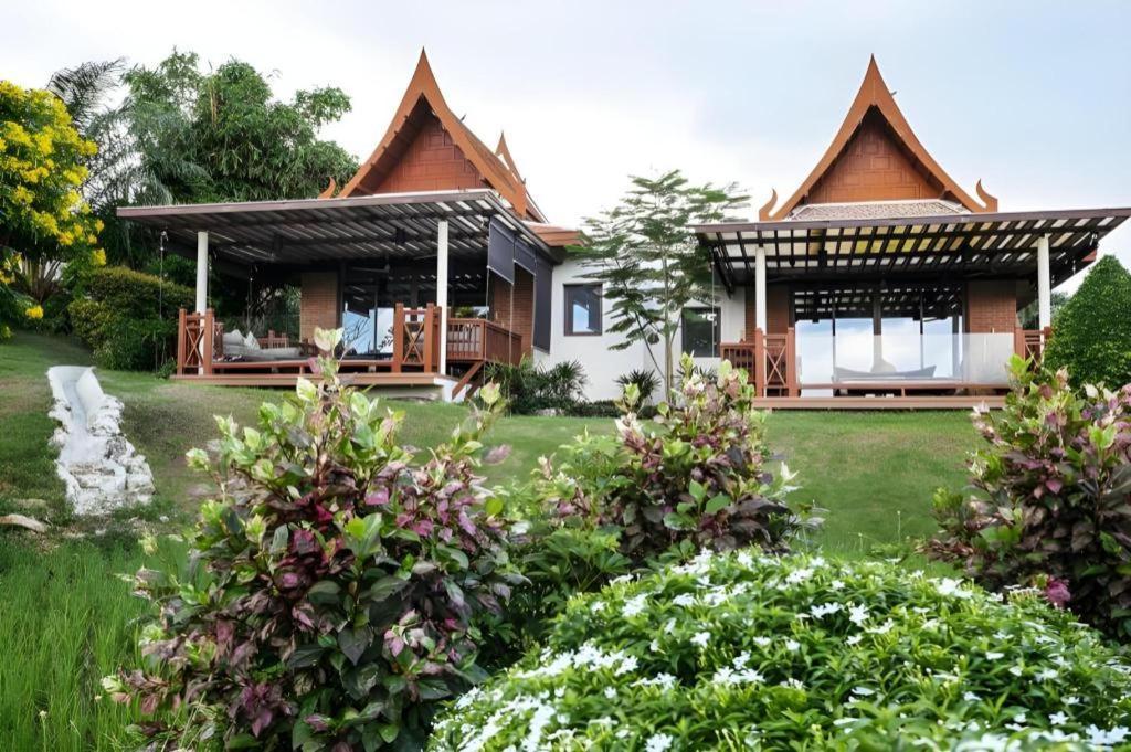Baan Souchada Resort & Spa Sara Buri Eksteriør billede