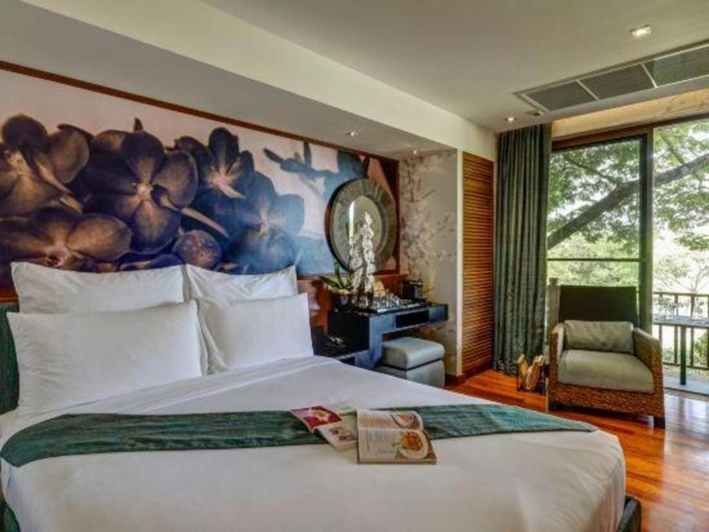 Baan Souchada Resort & Spa Sara Buri Eksteriør billede