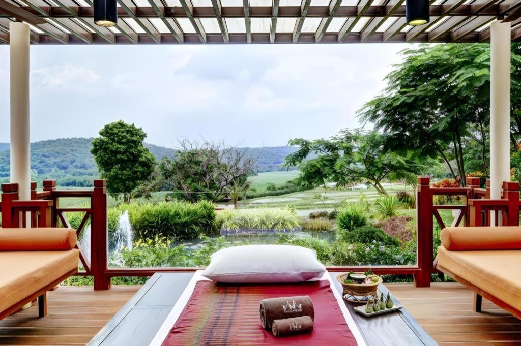 Baan Souchada Resort & Spa Sara Buri Eksteriør billede