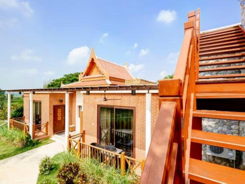 Baan Souchada Resort & Spa Sara Buri Eksteriør billede