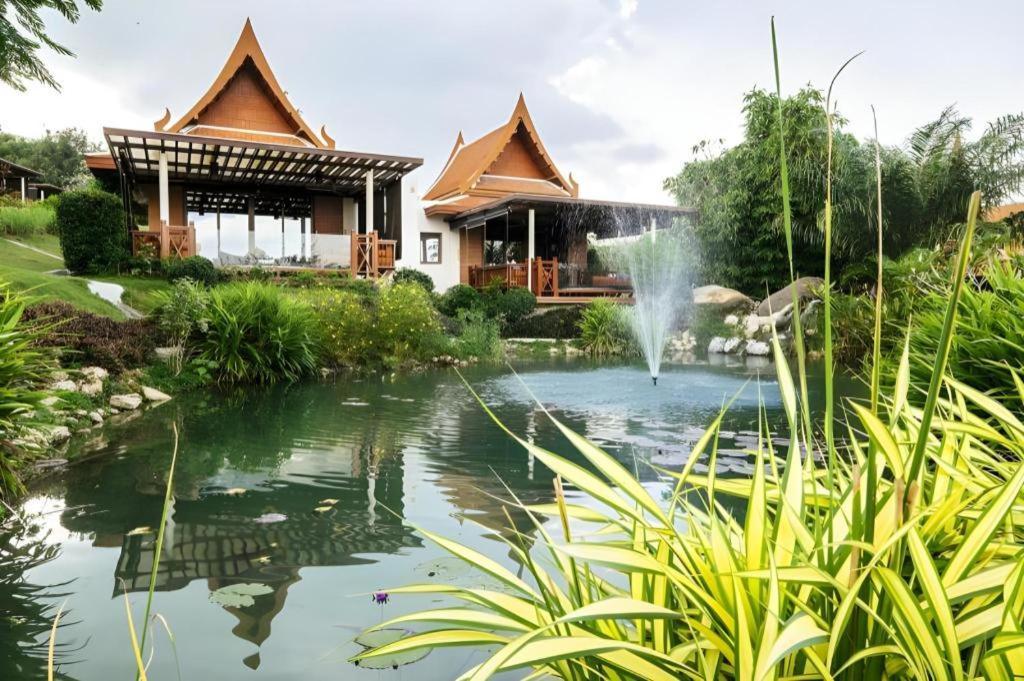 Baan Souchada Resort & Spa Sara Buri Eksteriør billede