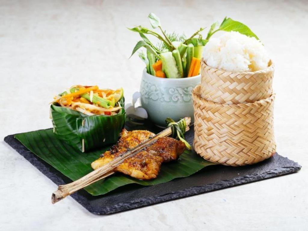 Baan Souchada Resort & Spa Sara Buri Eksteriør billede