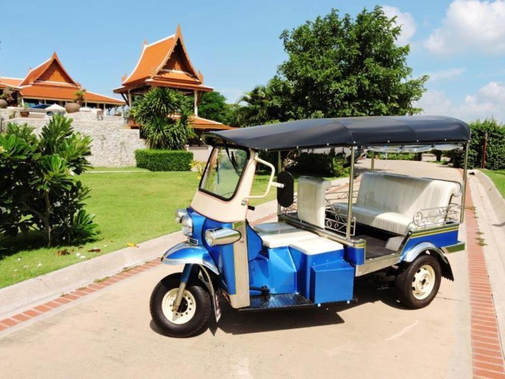 Baan Souchada Resort & Spa Sara Buri Eksteriør billede