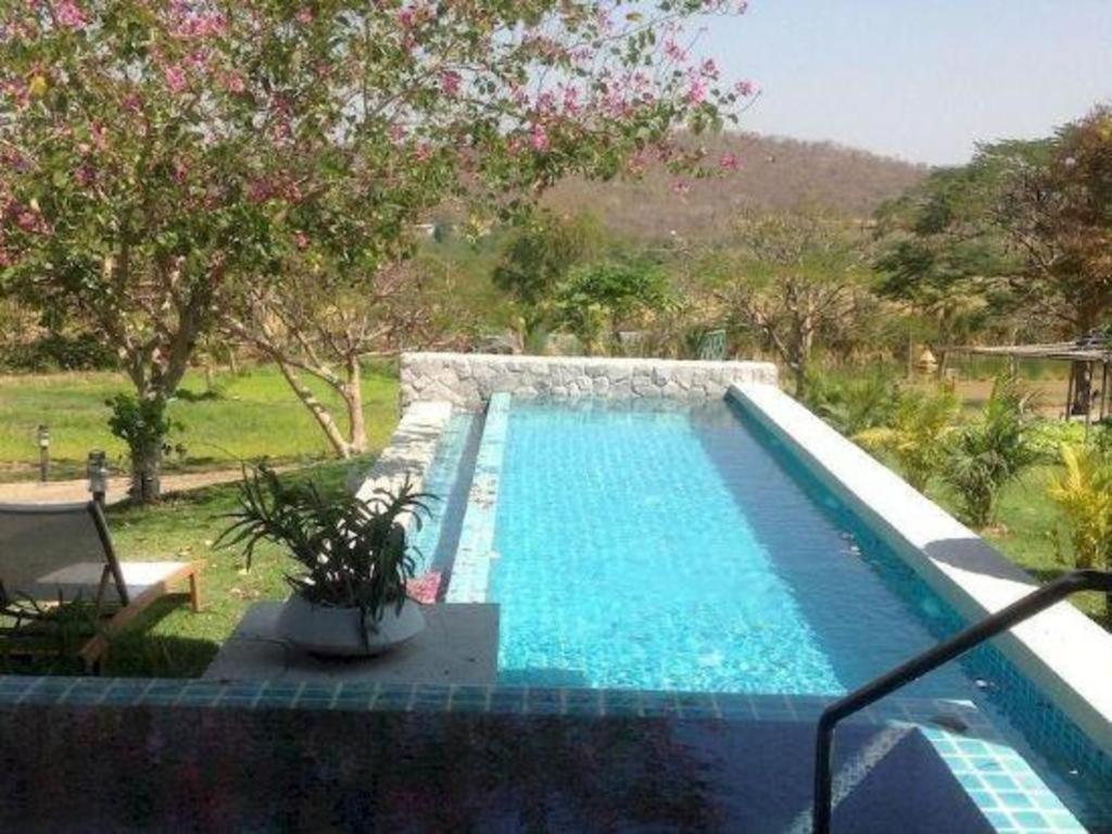 Baan Souchada Resort & Spa Sara Buri Eksteriør billede