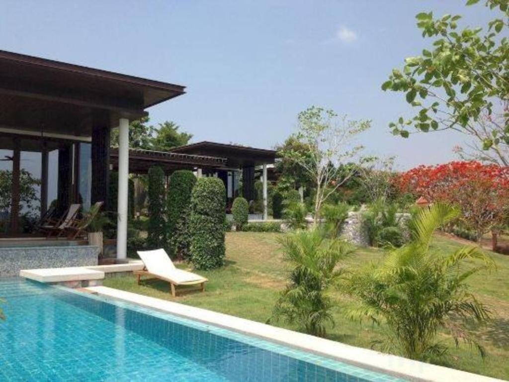 Baan Souchada Resort & Spa Sara Buri Eksteriør billede