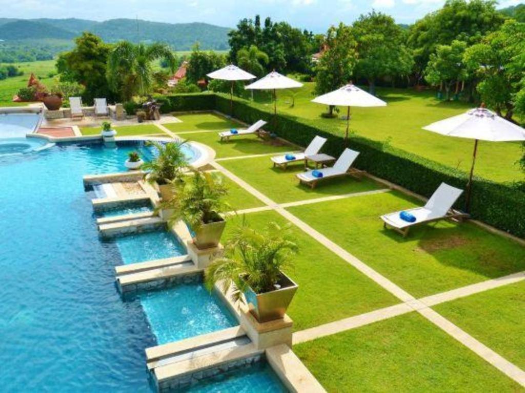 Baan Souchada Resort & Spa Sara Buri Eksteriør billede