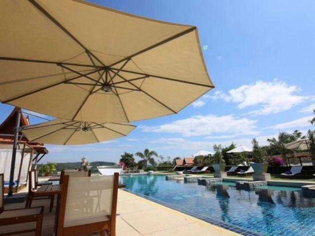 Baan Souchada Resort & Spa Sara Buri Eksteriør billede