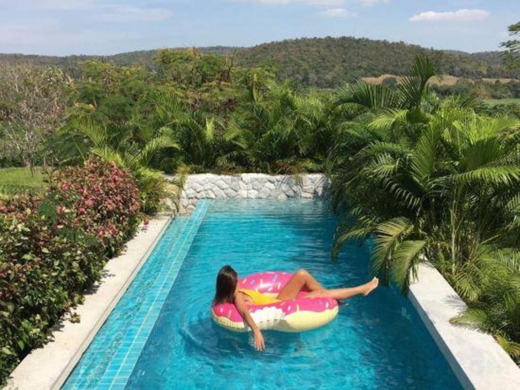 Baan Souchada Resort & Spa Sara Buri Eksteriør billede
