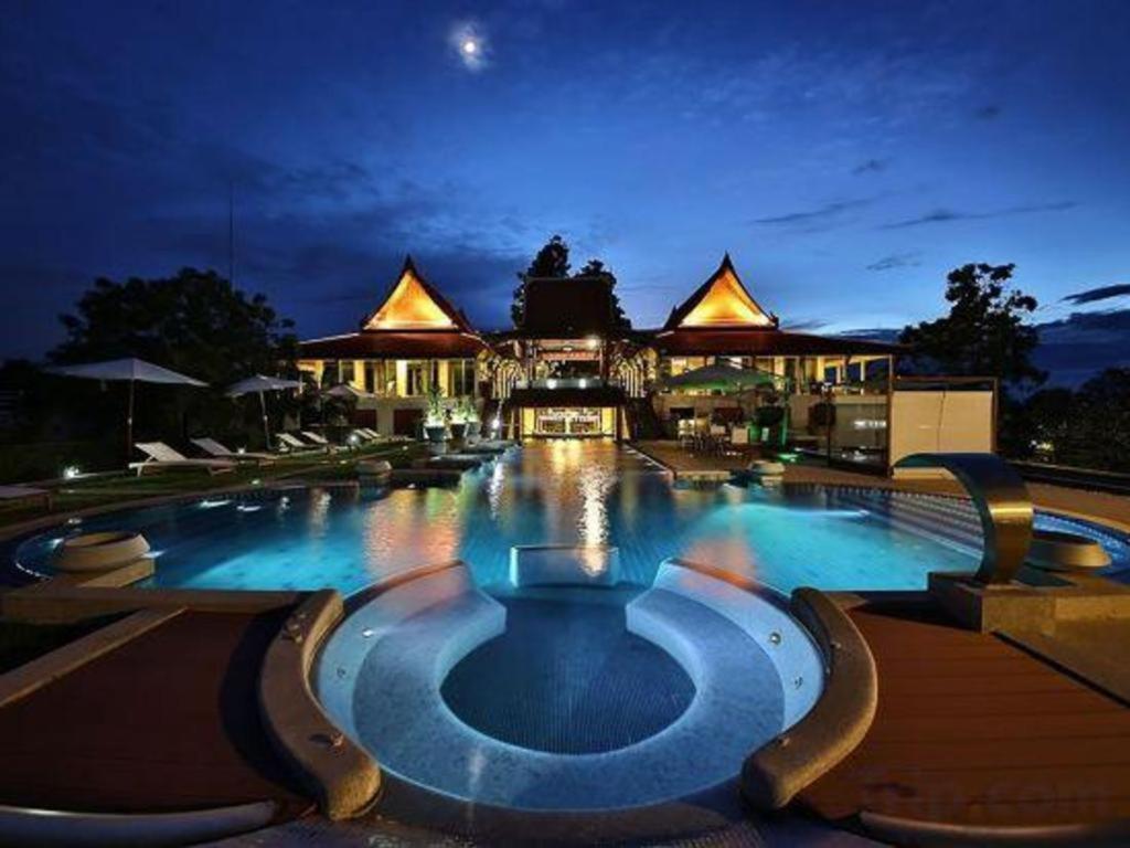 Baan Souchada Resort & Spa Sara Buri Eksteriør billede