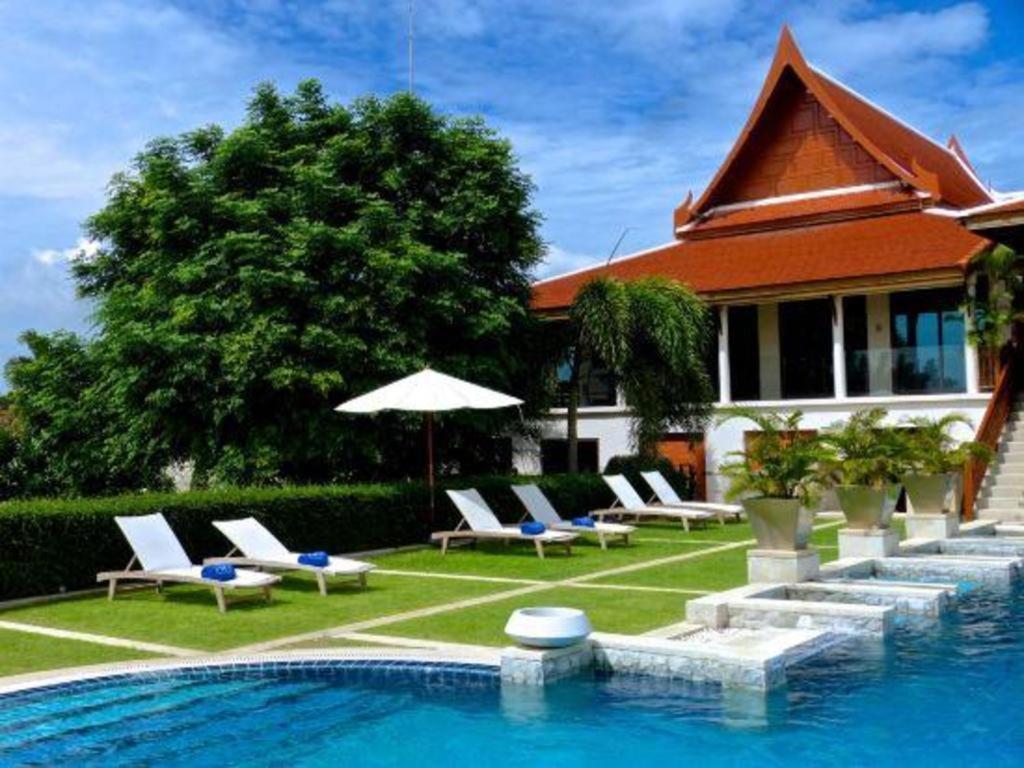 Baan Souchada Resort & Spa Sara Buri Eksteriør billede
