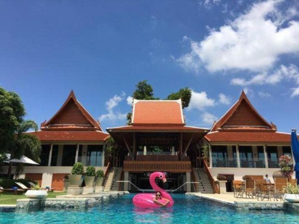 Baan Souchada Resort & Spa Sara Buri Eksteriør billede