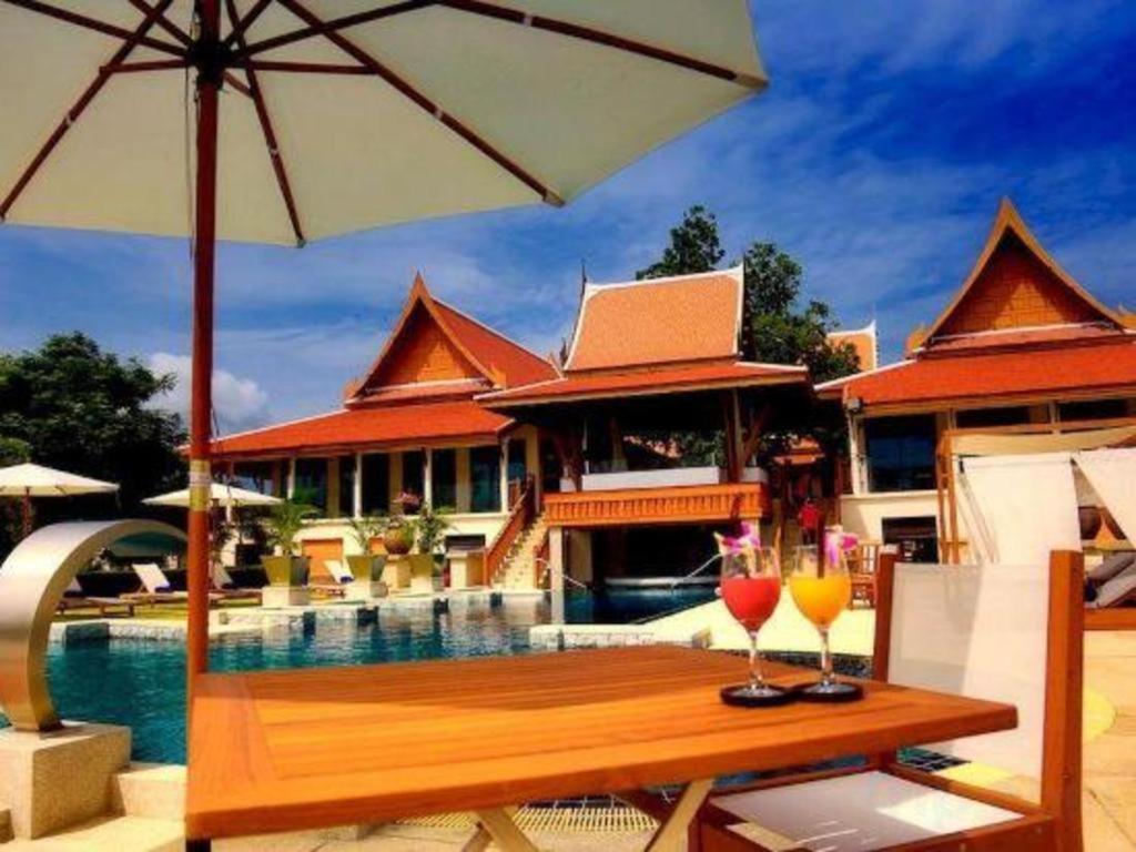 Baan Souchada Resort & Spa Sara Buri Eksteriør billede