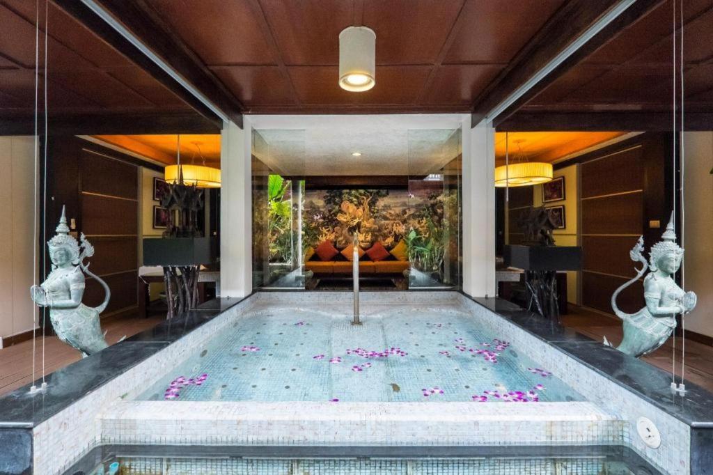 Baan Souchada Resort & Spa Sara Buri Eksteriør billede