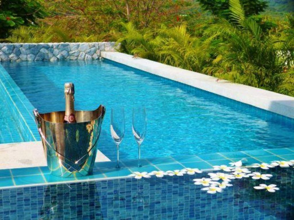 Baan Souchada Resort & Spa Sara Buri Eksteriør billede
