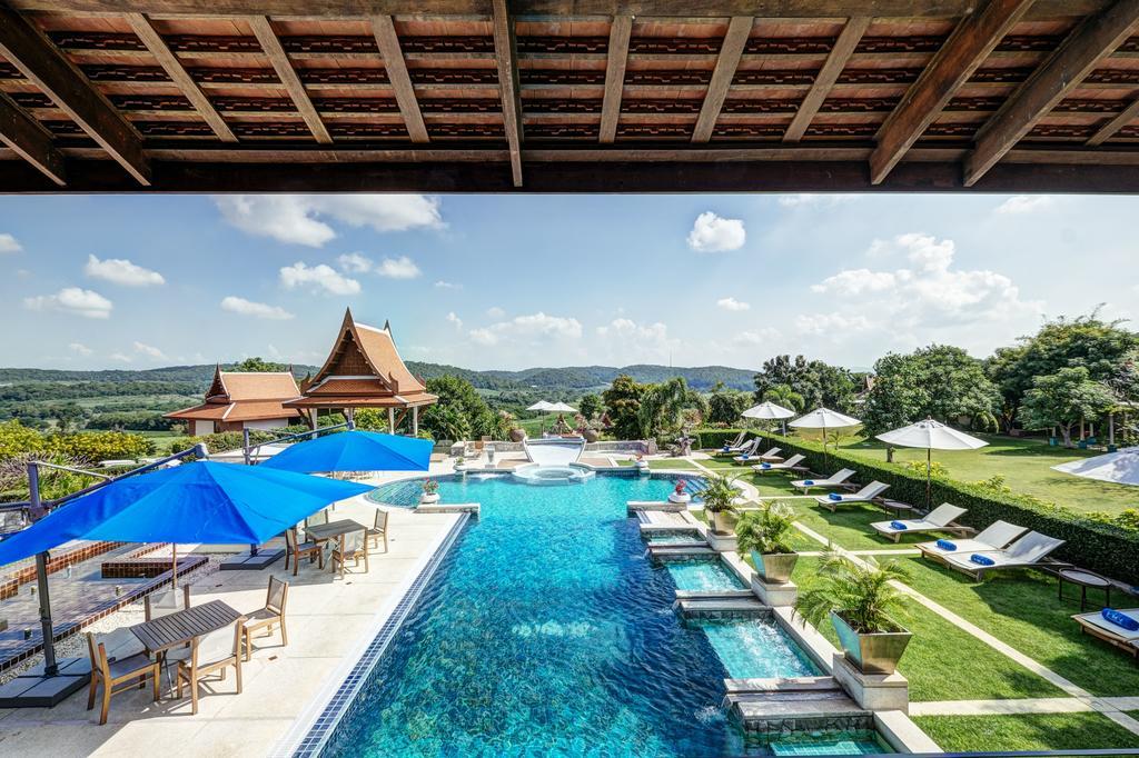 Baan Souchada Resort & Spa Sara Buri Eksteriør billede